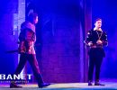 Shakespeare Hamletrock című zenés drámájának sajtónyilvá