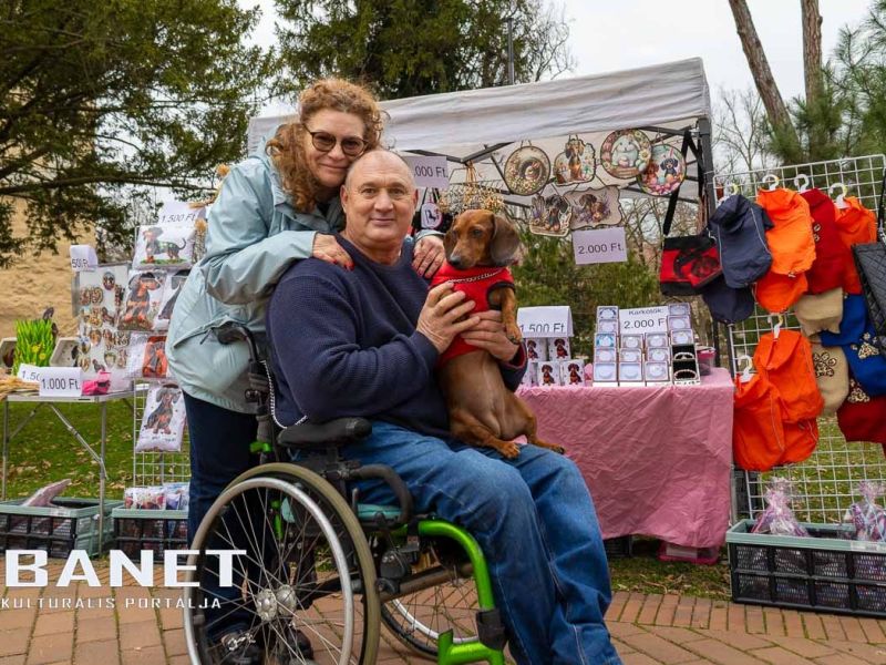 Tacskótalálkozó Gyulán - 2025 Tacskótalálkozó Gyulán - 2025