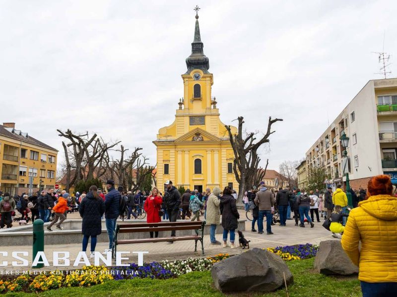 Tacskótalálkozó Gyulán - 2025 Tacskótalálkozó Gyulán - 2025
