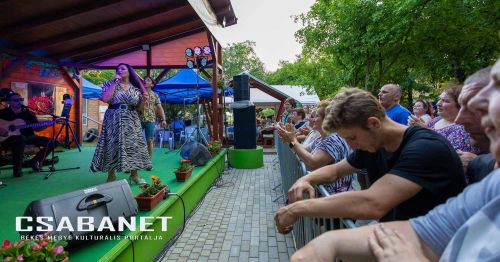Telekgerendás falunap - esti koncertek Telekgerendás falunap - esti koncertek