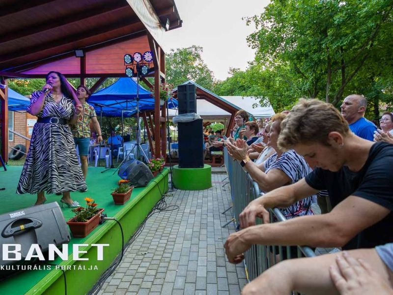 Telekgerendás falunap - esti koncertek Telekgerendás falunap - esti koncertek