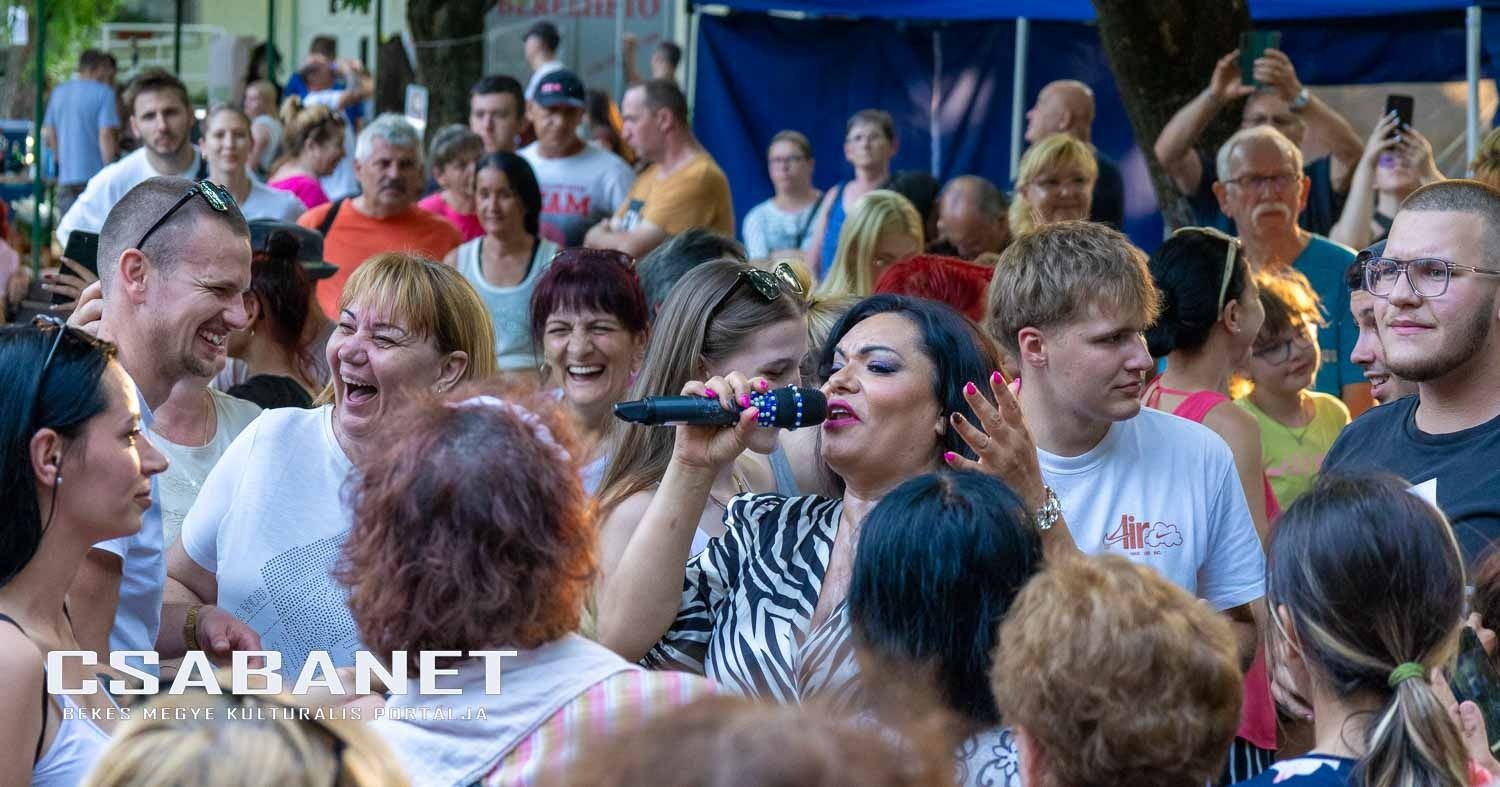 Telekgerendás falunap - esti koncertek