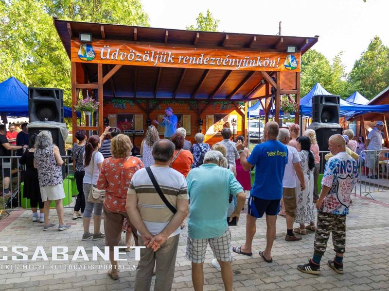Telekgerendás falunap - esti koncertek Telekgerendás falunap - esti koncertek