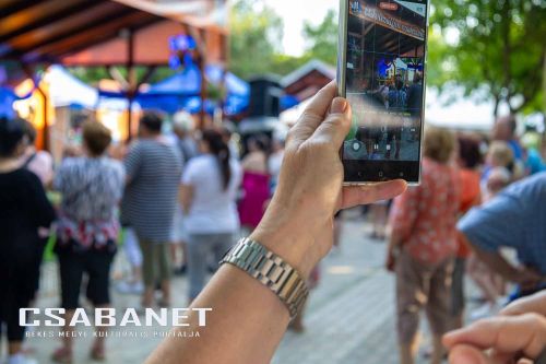 Telekgerendás falunap - esti koncertek Telekgerendás falunap - esti koncertek