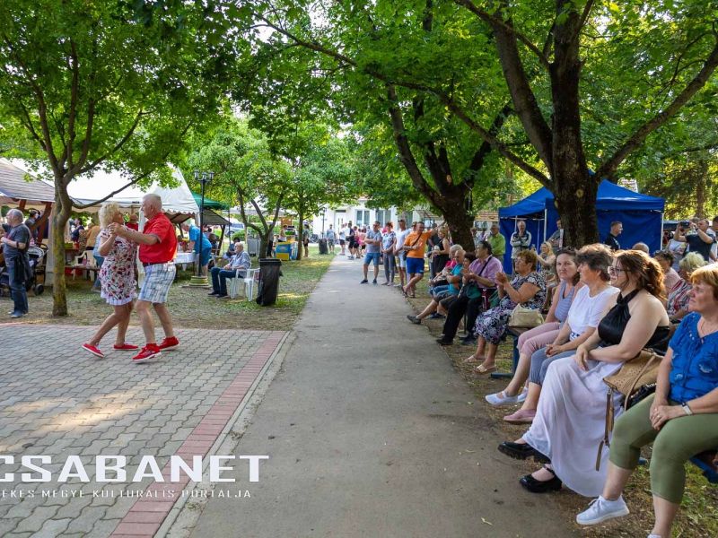 Telekgerendás falunap - esti koncertek Telekgerendás falunap - esti koncertek