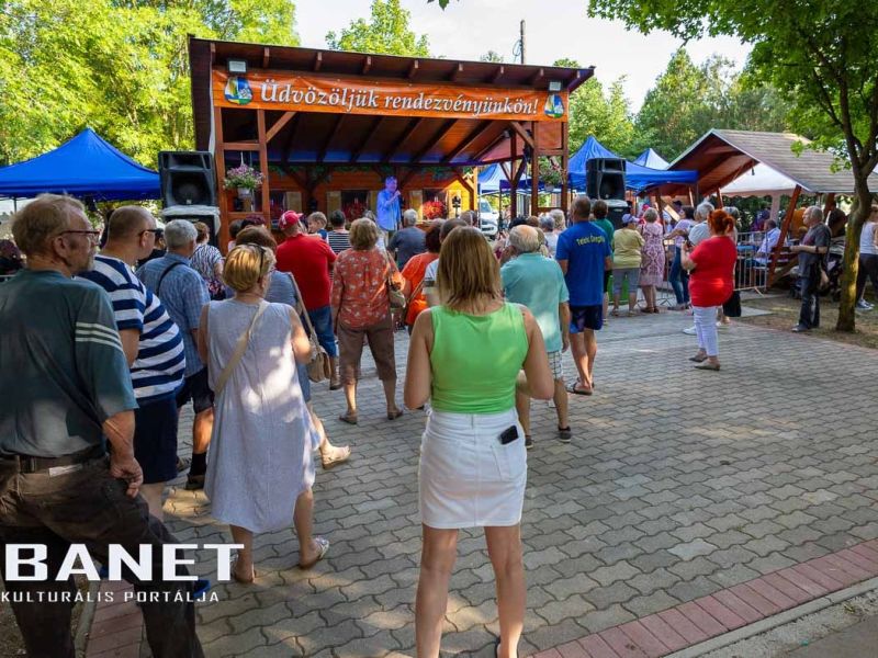 Telekgerendás falunap - esti koncertek Telekgerendás falunap - esti koncertek