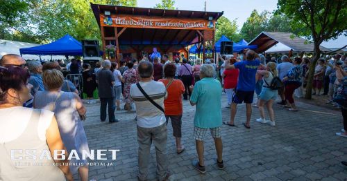 Telekgerendás falunap - esti koncertek Telekgerendás falunap - esti koncertek