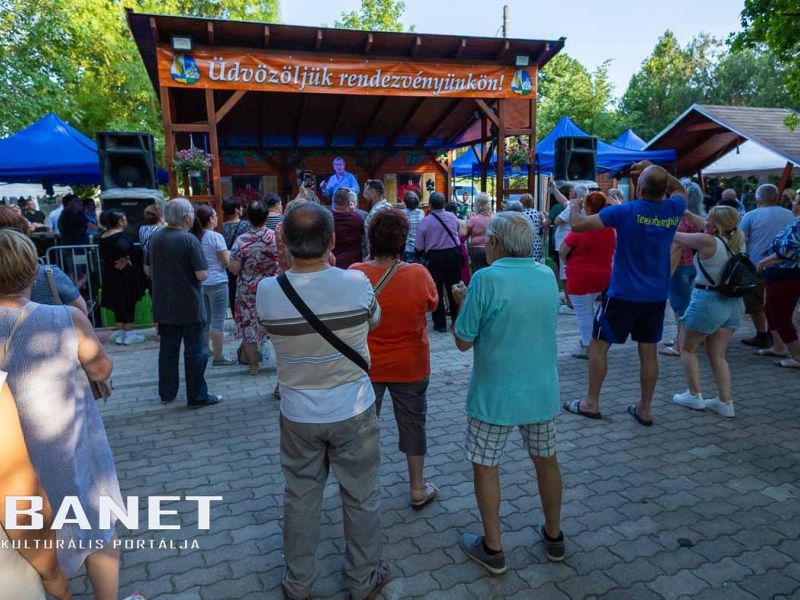 Telekgerendás falunap - esti koncertek Telekgerendás falunap - esti koncertek