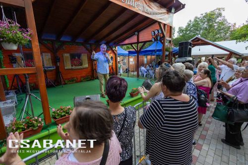 Telekgerendás falunap - esti koncertek Telekgerendás falunap - esti koncertek