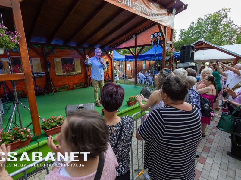 Telekgerendás falunap - esti koncertek Telekgerendás falunap - esti koncertek