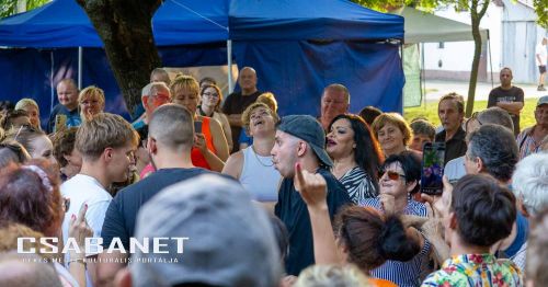 Telekgerendás falunap - esti koncertek Telekgerendás falunap - esti koncertek