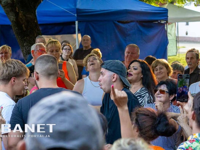 Telekgerendás falunap - esti koncertek Telekgerendás falunap - esti koncertek