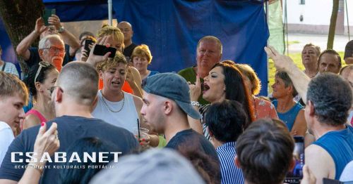 Telekgerendás falunap - esti koncertek