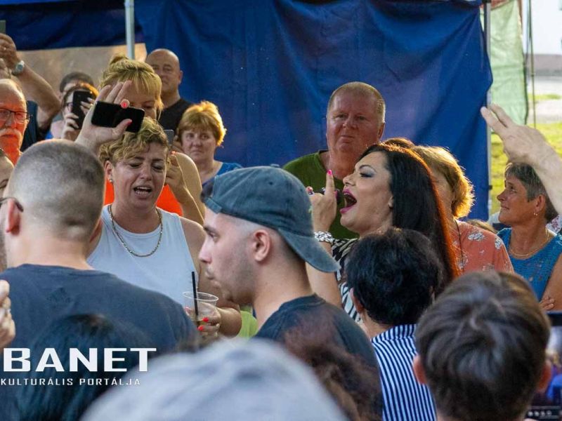 Telekgerendás falunap - esti koncertek Telekgerendás falunap - esti koncertek