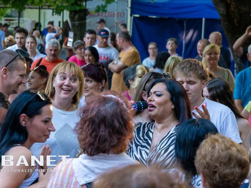 Telekgerendás falunap - esti koncertek Telekgerendás falunap - esti koncertek