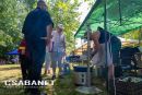 Telekgerendás Falunap - megkezdődött a pörköltfőző versen