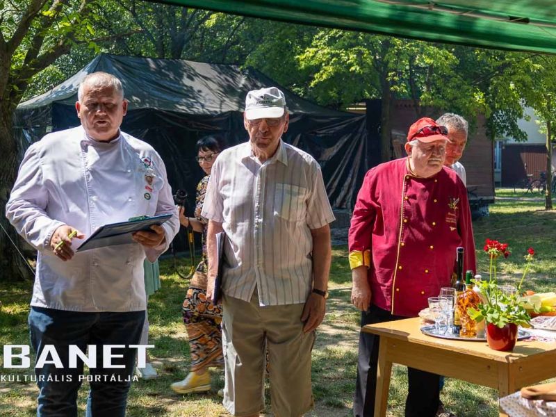 Telekgerendás Falunap - megkezdődött a pörköltfőző versen Telekgerendás Falunap - megkezdődött a pörköltfőző versen