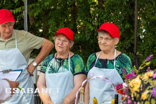 Telekgerendás Falunap - megkezdődött a pörköltfőző versen