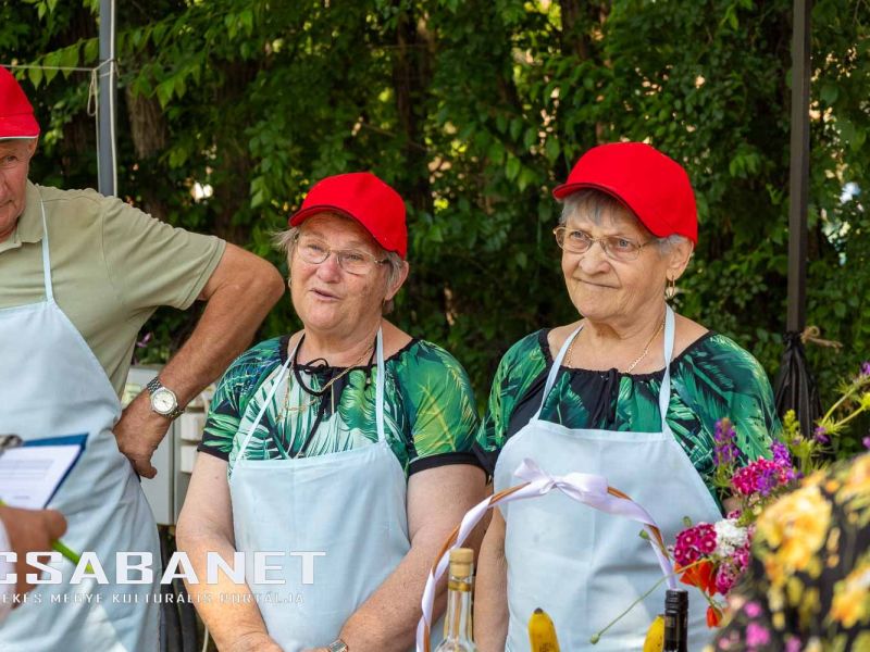 Telekgerendás Falunap - megkezdődött a pörköltfőző versen Telekgerendás Falunap - megkezdődött a pörköltfőző versen