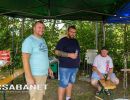 Telekgerendás Falunap - megkezdődött a pörköltfőző versen