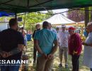 Telekgerendás Falunap - megkezdődött a pörköltfőző versen