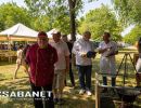 Telekgerendás Falunap - megkezdődött a pörköltfőző versen
