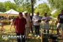 Telekgerendás Falunap - megkezdődött a pörköltfőző versen