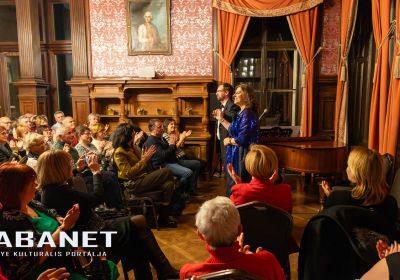 Újévi koncert a Wenckheim-kastélyban Szabadkígyóson