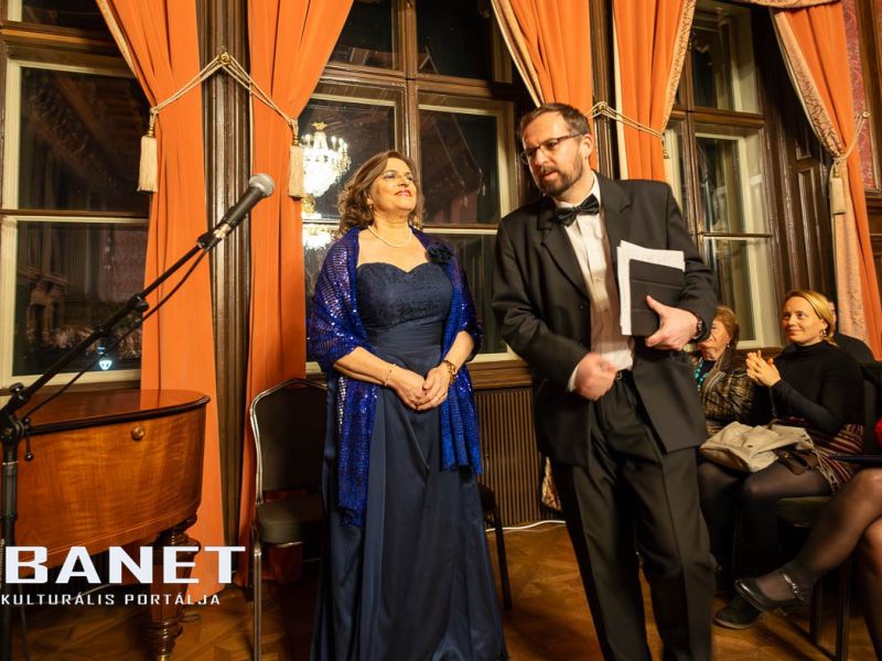 Újévi koncert a Wenckheim-kastélyban Szabadkígyóson, 2025.  Újévi koncert a Wenckheim-kastélyban Szabadkígyóson, 2025.