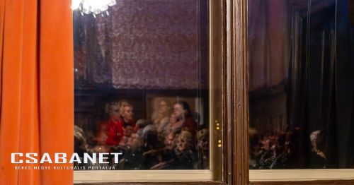 Újévi koncert a Wenckheim-kastélyban Szabadkígyóson, 2025. Újévi koncert a Wenckheim-kastélyban Szabadkígyóson, 2025.