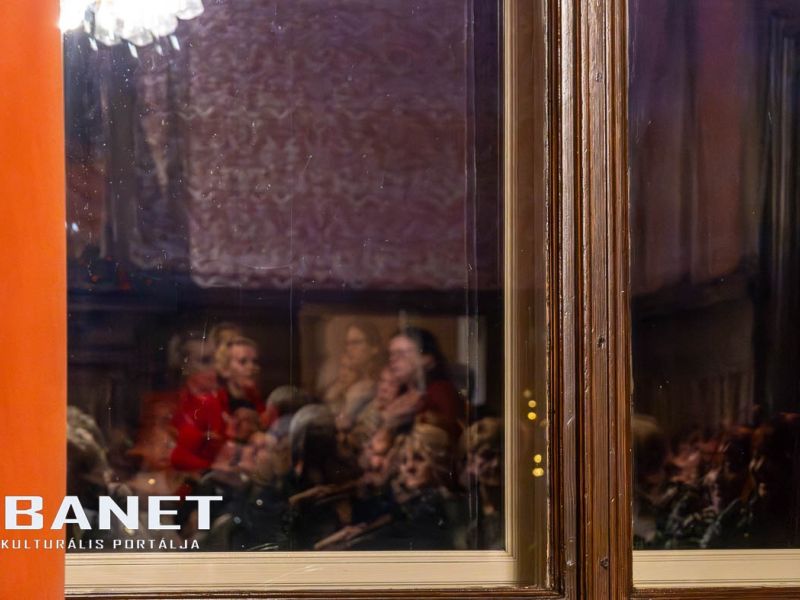 Újévi koncert a Wenckheim-kastélyban Szabadkígyóson, 2025.  Újévi koncert a Wenckheim-kastélyban Szabadkígyóson, 2025.