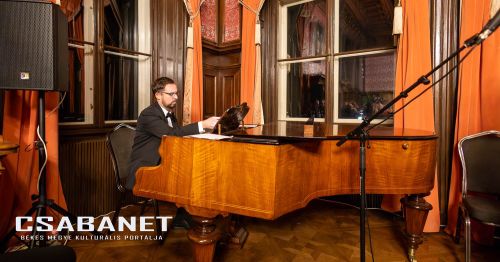 Újévi koncert a Wenckheim-kastélyban Szabadkígyóson, 2025. Újévi koncert a Wenckheim-kastélyban Szabadkígyóson, 2025.