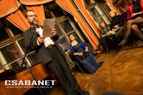 Újévi koncert a Wenckheim-kastélyban Szabadkígyóson, 2025. Újévi koncert a Wenckheim-kastélyban Szabadkígyóson, 2025.