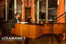 Újévi koncert a Wenckheim-kastélyban Szabadkígyóson, 2025. 