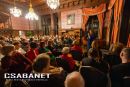 Újévi koncert a Wenckheim-kastélyban Szabadkígyóson, 2025. 