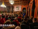 Újévi koncert a Wenckheim-kastélyban Szabadkígyóson, 2025. 