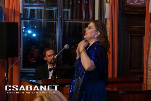 Újévi koncert a Wenckheim-kastélyban Szabadkígyóson, 2025. Újévi koncert a Wenckheim-kastélyban Szabadkígyóson, 2025.
