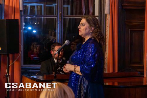 Újévi koncert a Wenckheim-kastélyban Szabadkígyóson, 2025. Újévi koncert a Wenckheim-kastélyban Szabadkígyóson, 2025.