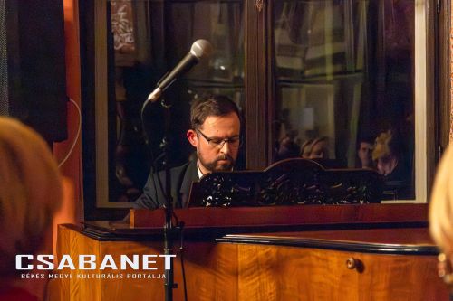 Újévi koncert a Wenckheim-kastélyban Szabadkígyóson, 2025. Újévi koncert a Wenckheim-kastélyban Szabadkígyóson, 2025.