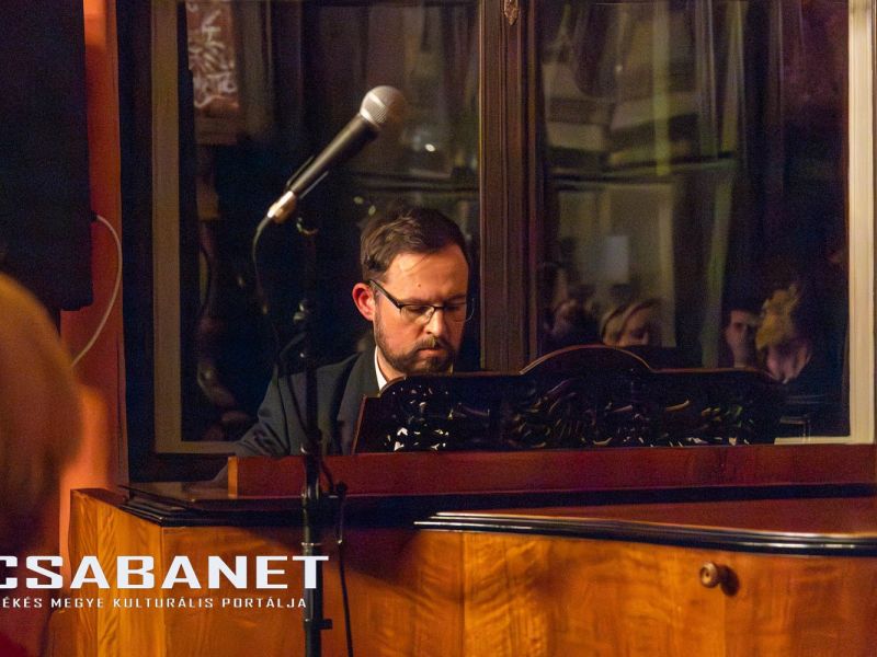 Újévi koncert a Wenckheim-kastélyban Szabadkígyóson, 2025.  Újévi koncert a Wenckheim-kastélyban Szabadkígyóson, 2025.