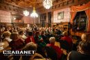 Újévi koncert a Wenckheim-kastélyban Szabadkígyóson, 2025. 