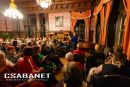 Újévi koncert a Wenckheim-kastélyban Szabadkígyóson, 2025. 