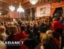 Újévi koncert a Wenckheim-kastélyban Szabadkígyóson, 2025. 