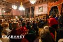Újévi koncert a Wenckheim-kastélyban Szabadkígyóson, 2025. 