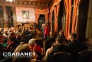 Újévi koncert a Wenckheim-kastélyban Szabadkígyóson, 2025. 