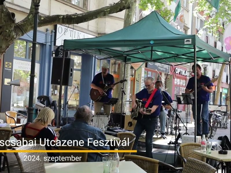bekescsabai utcazene fesztival bekescsabai utcazene fesztival