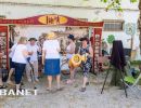 X. JamiNap a Jaminai Közösségi Ház udvarán