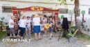 X. JamiNap a Jaminai Közösségi Ház udvarán