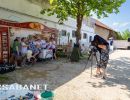 X. JamiNap a Jaminai Közösségi Ház udvarán