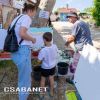 X. JamiNap a Jaminai Közösségi Ház udvarán